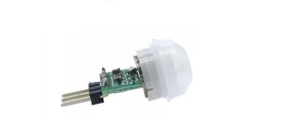 AM312 HAREKET SENSÖRÜ- Mini PIR Dedektör Modülü - Resim 2