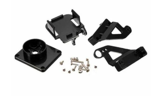 Pan Tilt Servo Motor Tutucu SG90 2 Eksen PT PTZ FPV - 3