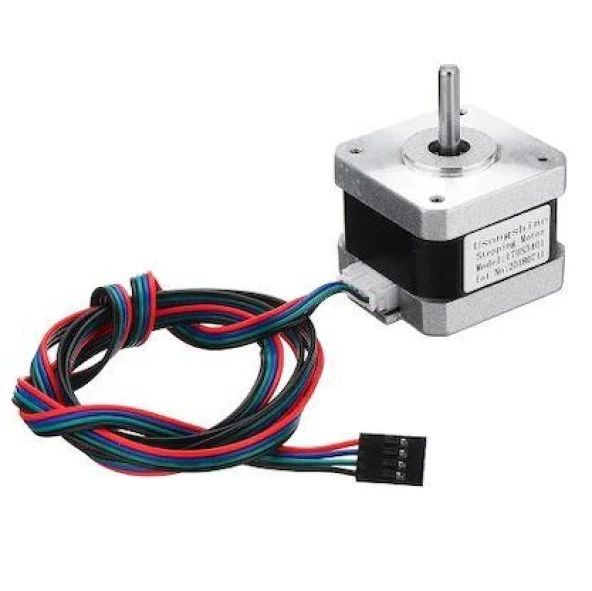 17HS3401 Nema 17 Step Motor ürün görseli