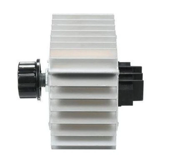 Motor Dimmer Hız Kontrol Kartı 5000W AC 220V - Resim 4