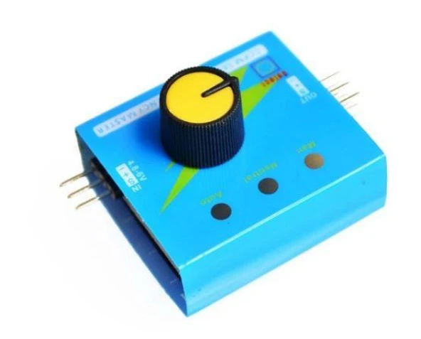 Servo Motor Test Edici Multi Servo Motor Tester - Resim 2