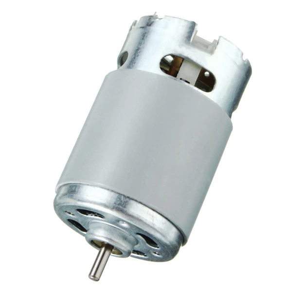 RS 550 Şarjlı Matkap / CNC Motoru - Yüksek Kalite - Resim 2