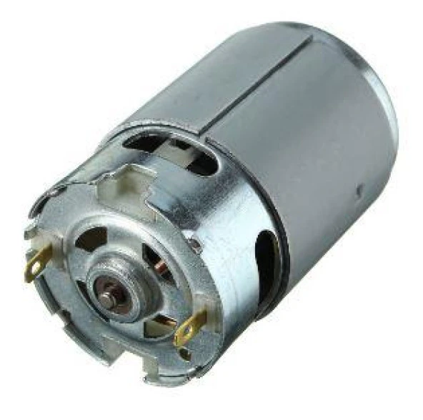 RS 550 Şarjlı Matkap / CNC Motoru - Yüksek Kalite - Resim 5