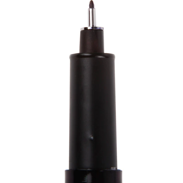 Baskı Devre Kalemi - Edding 140S Siyah Permanentli Kalem - Resim 2