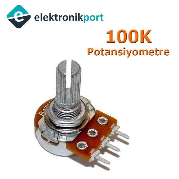100K Pot (Potansiyometre)