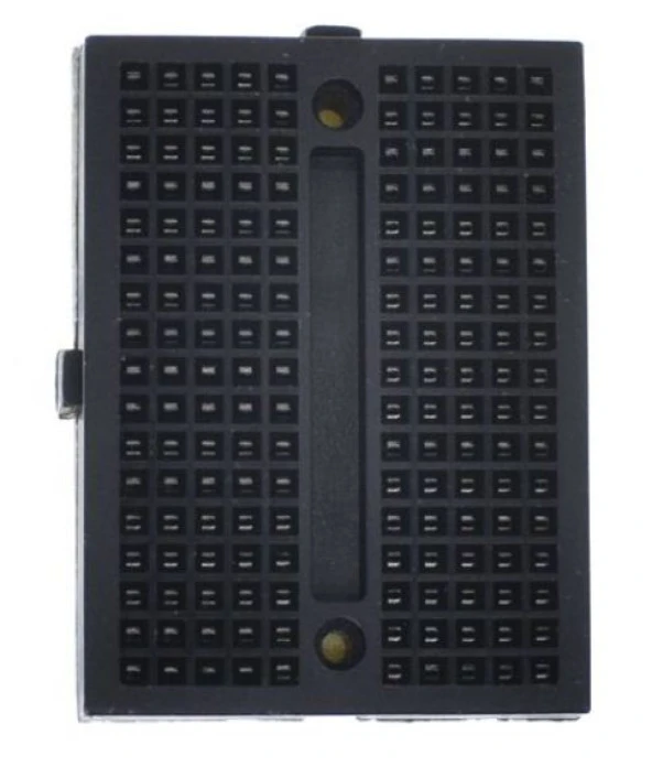 Mini Breadboard 170 pin Siyah