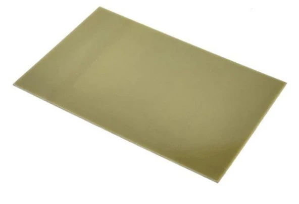 Bakır plaket 5x10 FR4 - Resim 2