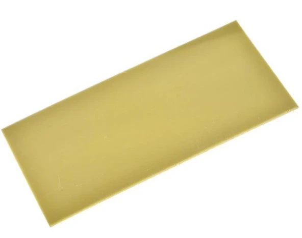 Bakır plaket 10x20 FR4 - Resim 2