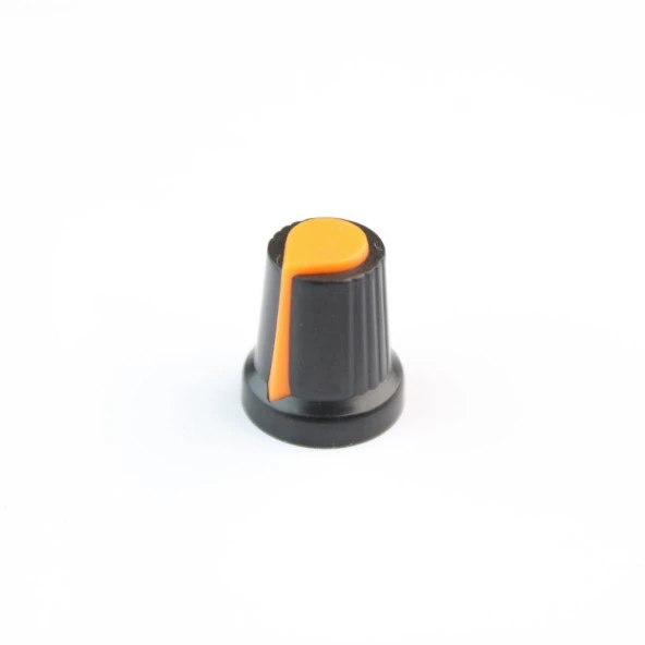 Potansiyometre Başlığı (Turuncu) ürün görseli