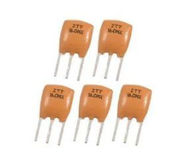 5.58 MHz Rezonatör 3 Bacak ürün görseli