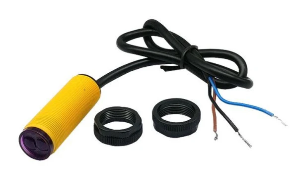 MZ80 Kızılötesi Cisim Algılama Sensörü E18-D80NK - Resim 3