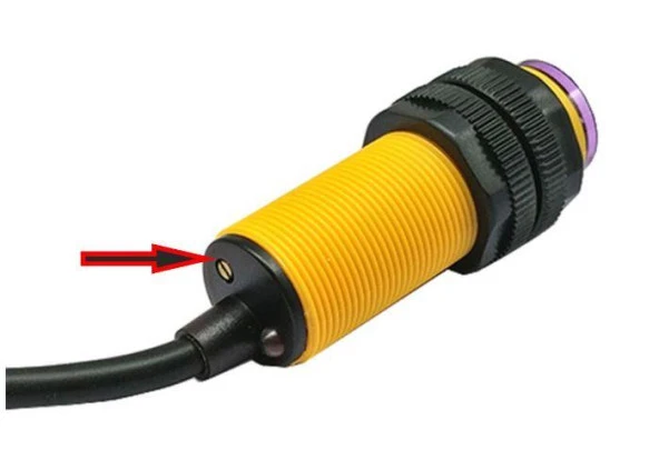 MZ80 Kızılötesi Cisim Algılama Sensörü E18-D80NK - Resim 4