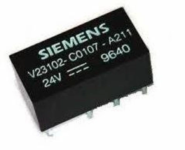 Telekom Rölesi Siemens 24V 2A 8 Pin V23102-C0007-A211 ürün görseli