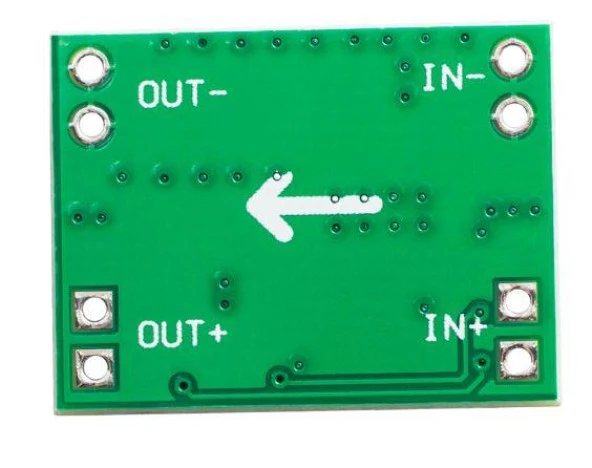 MP1584 DC DC Voltaj Düşürücü Step Down 3A HW133 - Resim 2