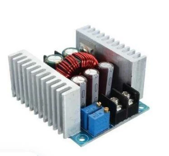 300W/20A DC-DC Buck Dönüştürücü - Gerilim Düşürücü Modül ürün görseli