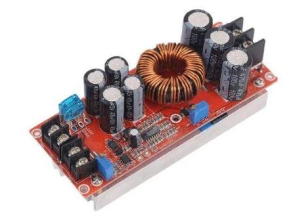 1200W DC-DC Gerilim Yükseltici 20A  8-60V to 12-83V ürün görseli