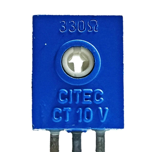 330R Trimer Trimpot ürün görseli