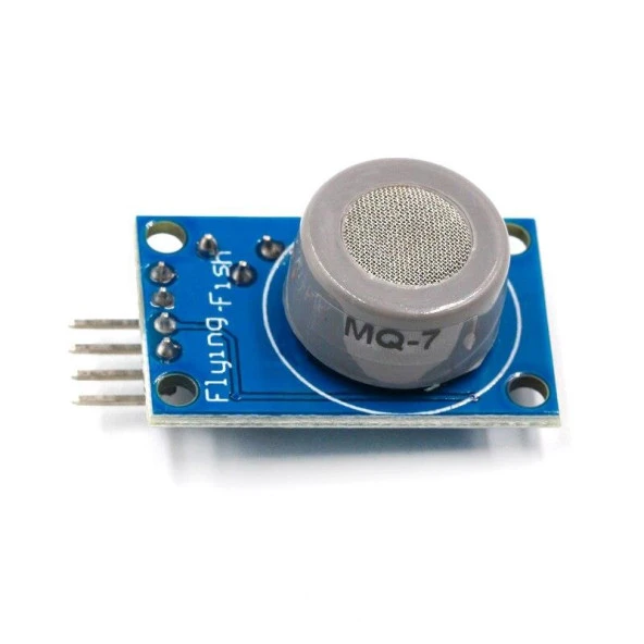 MQ 7 Karbonmonoksit Gaz Sensör Modülü - Resim 2