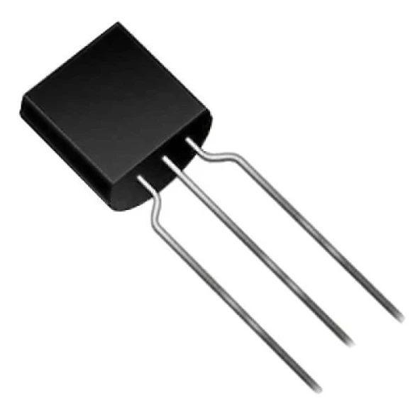 BT169 Tristör 500mA 400V TO-92 - Resim 2