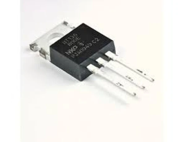 BT136-600 Triyak 4A 600V - Resim 3