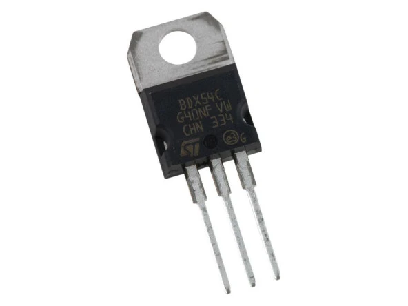 BDX54C Transistör BJT PNP TO-126 ürün görseli