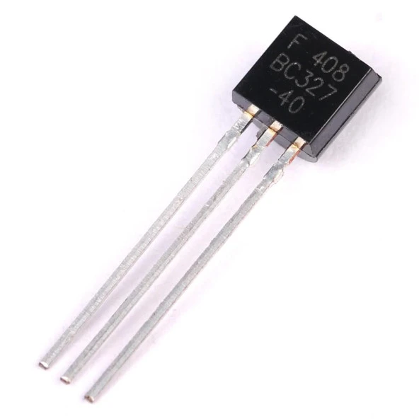 BC327 Transistör BJT PNP TO-92 ürün görseli