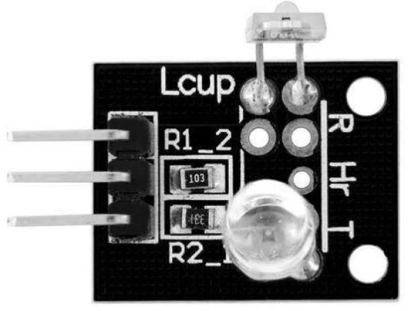 Parmak Nabız Ölçer Sensör KY-039 - 2