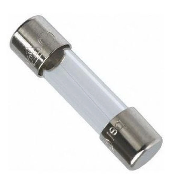 Cam Sigorta 2.5A 5x20mm ürün görseli