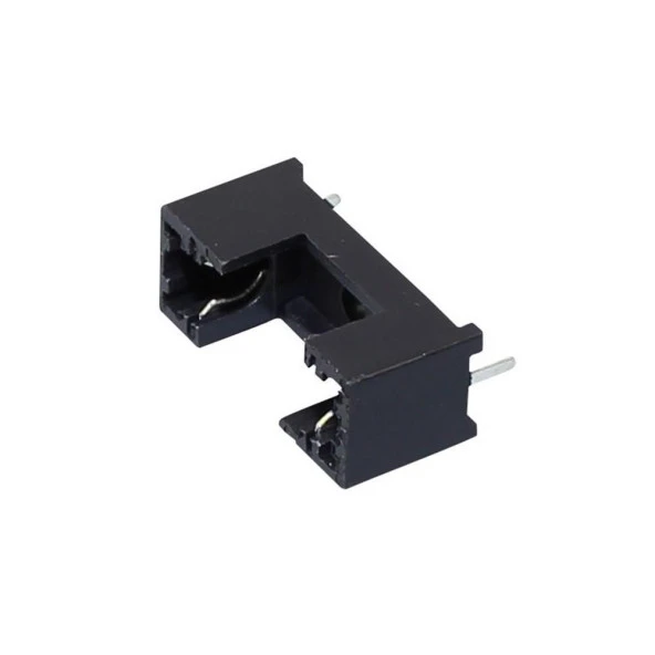 Fuse (Sigorta Yuvası 5X20) Kart Tipi Siyah ürün görseli