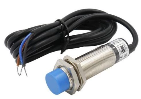 Endüktif Yakınlık Sensörü 8mm LJ18A3-8-Z/BY DC10-30V ürün görseli