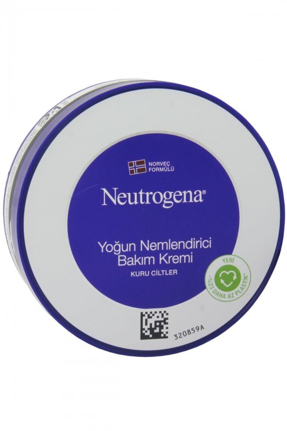 Neutrogena Yoğun Nemlendirici Bakım kremi 300 ml