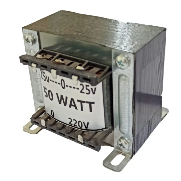 50W 2x25V Trafo ürün görseli