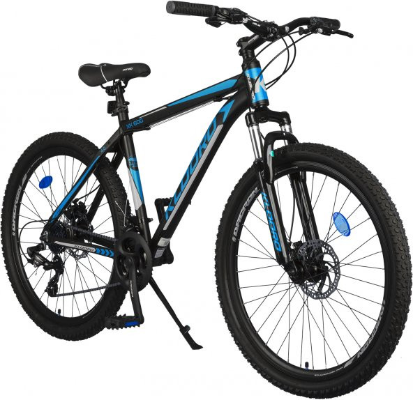 Kldoro Xk600 4 0 26 Jant Bisiklet 24 Vites Mekanik Disk Fren Dağ Bisikleti