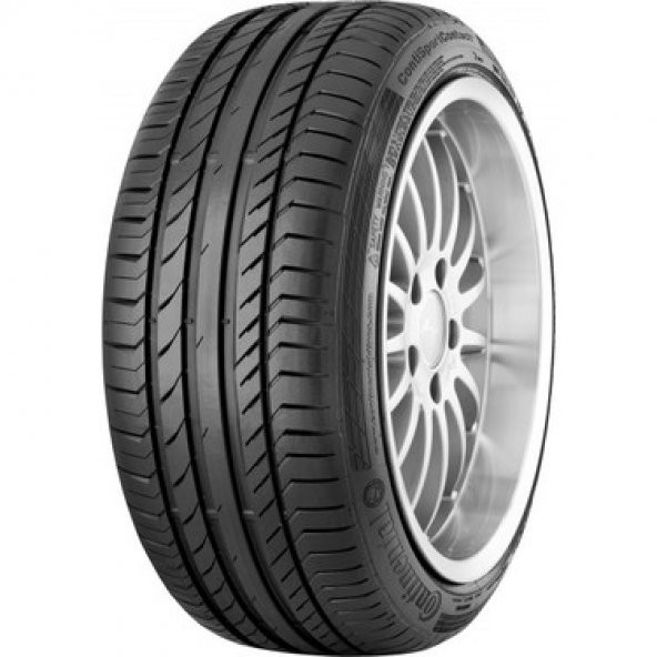 CONTINENTAL 235/45R18 94W FR ContiSportContact 5 Conti Seal