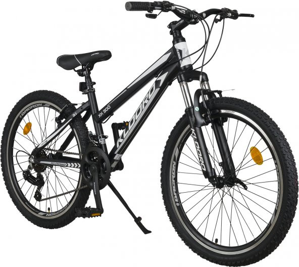 Kldoro Xk300 3.1 Alüminyum Kadro 24 Jant Bisiklet 21 Vites V Fren Bayan Bisikleti
