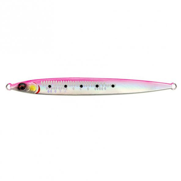 Savage Gear Sardine Slider 13 cm 60 gr Suni Yem UV Pink Glow