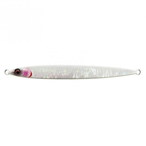 Savage Gear Sardine Slider 13 cm 60 gr Suni Yem UV White Glow