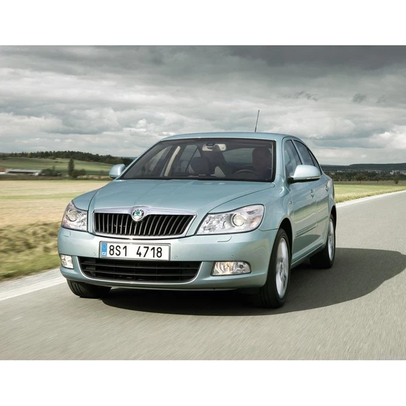 Skoda Octavia MK2 2005-2012 Bagaj Panzot Pandizot Askı İpi 1Z5863634 - 4