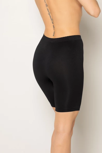 DoReMi Seamless Kadın Kısa Tayt - 6