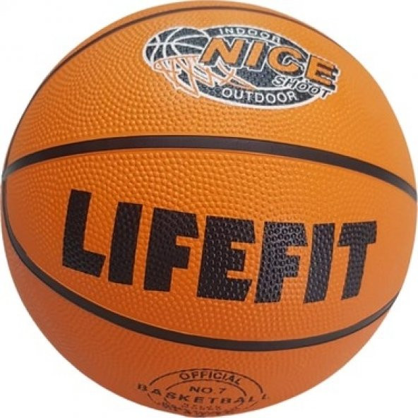 Lifefit Basketbol Topu (7 NUMARA)