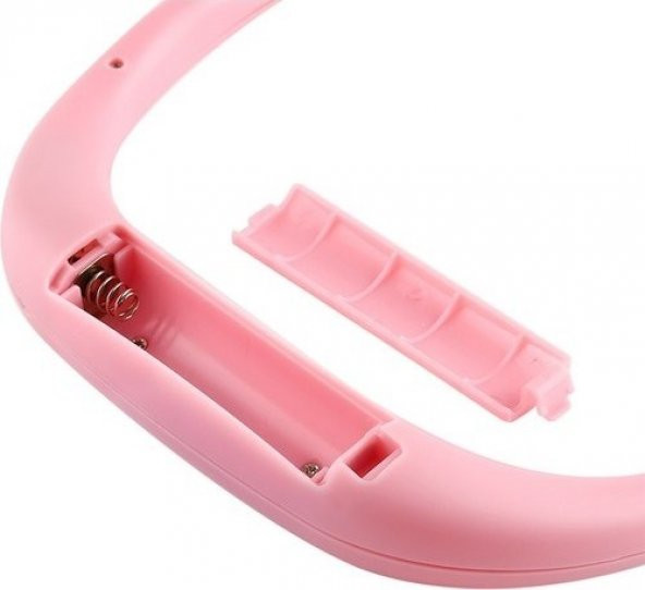 Byoztek  Boyun Fanı Boyun Askılı Giyilebilir Kablosuz Şarjlı Taşınabilir Mini Fan Vantilatör - 5