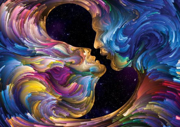 Art Puzzle Sonsuz Aşk 1000 Parça Puzzle ürün görseli