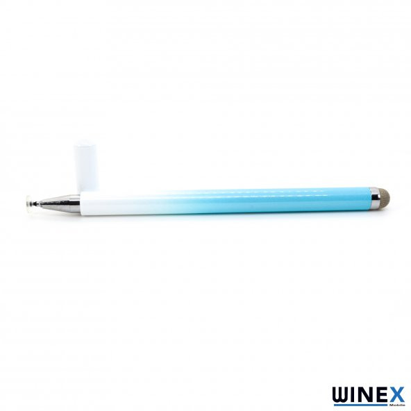Winex Plus Stylus Tablet Kalemi Mavi - 2