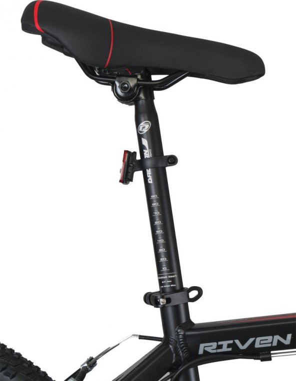 Tommybike Belinda Alüminyum Kadro 26 Jant 21 Vites Şehir Bisikleti - 4