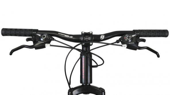 Tommybike Belinda Alüminyum Kadro 26 Jant 21 Vites Şehir Bisikleti - 5