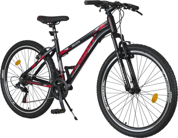 TommyBike BELİSTA Alüminyum Kadro 26 Jant  21 Vites Dağ Bisikleti - 4