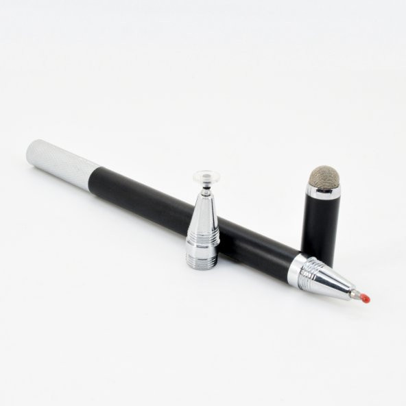 Winex Plus2 Stylus Tablet Kalemi Siyah