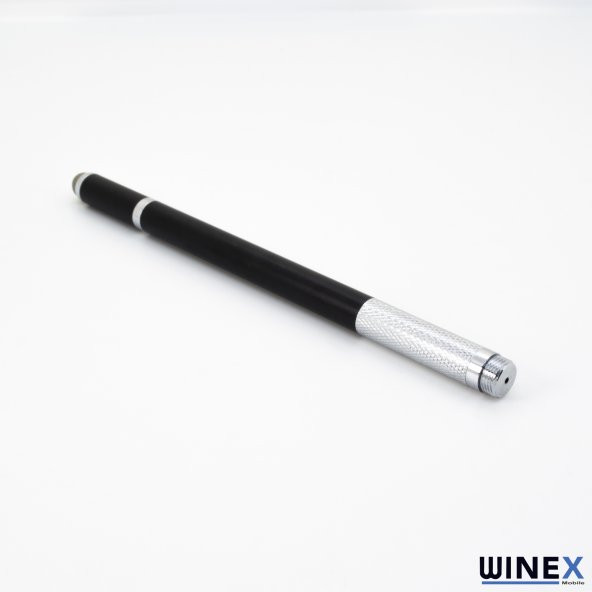 Winex Plus2 Stylus Tablet Kalemi Siyah - 2