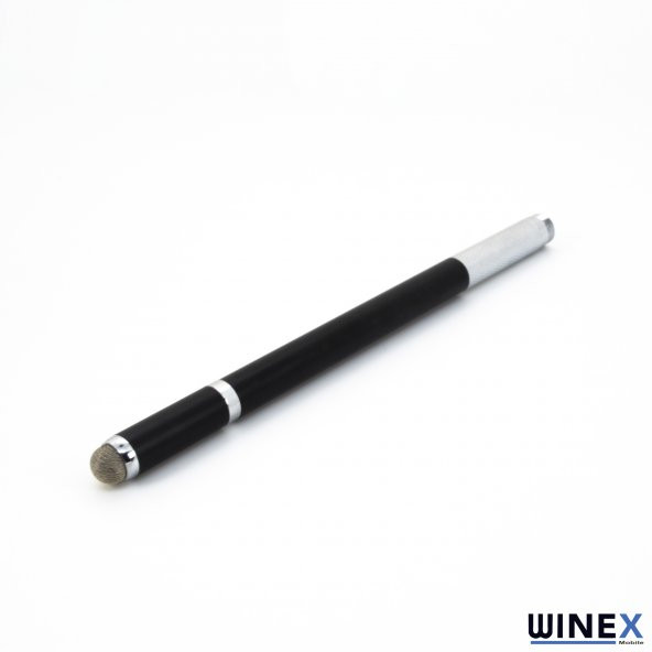Winex Plus2 Stylus Tablet Kalemi Siyah - 3