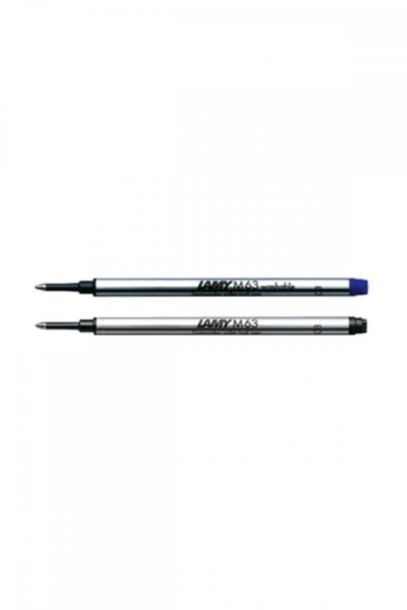 Lamy Roller Kalem Yedeği Mavi Roller Kalem Yedeği (10 Lu Paket)
